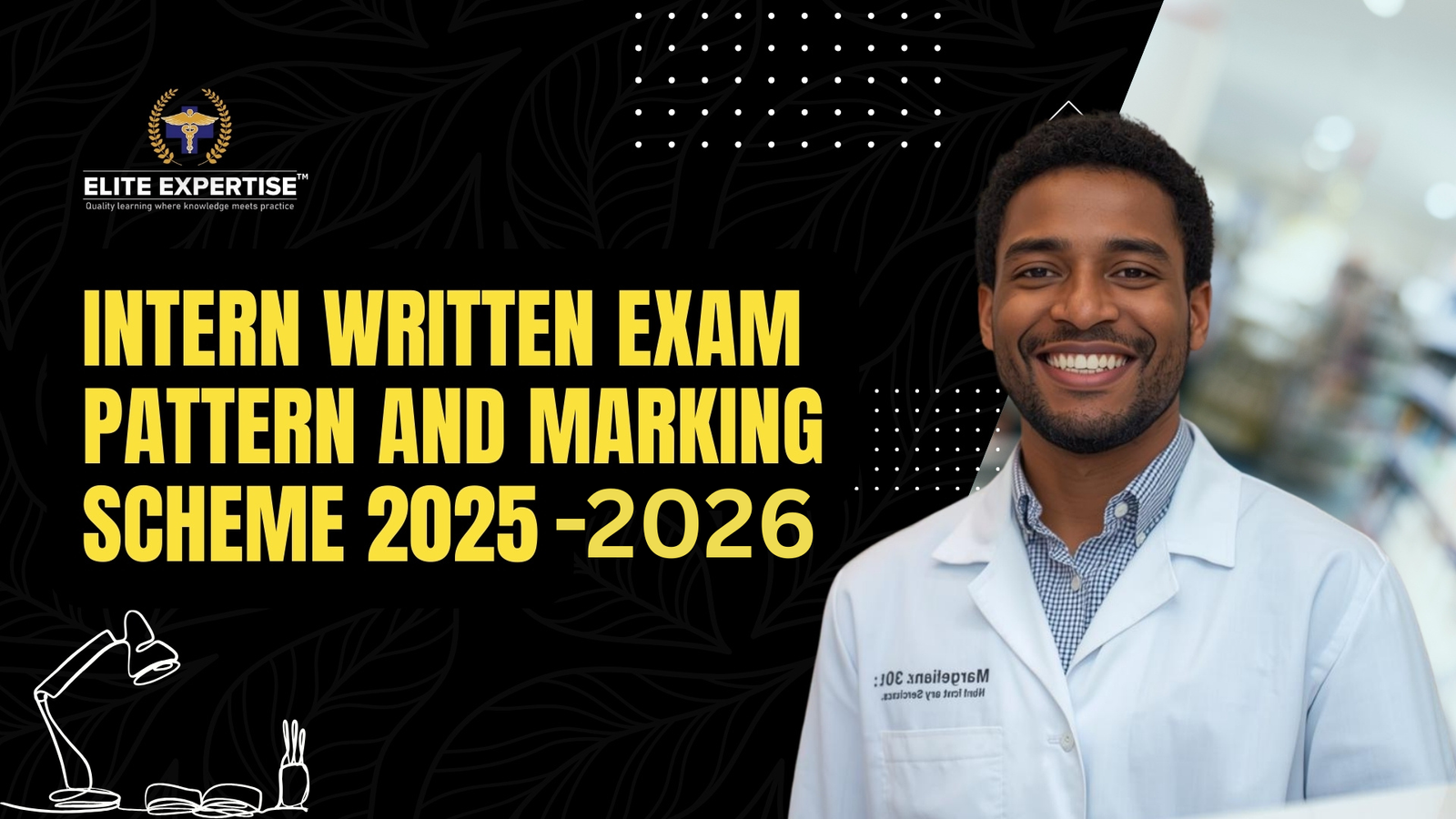 intern written exam pharmacist