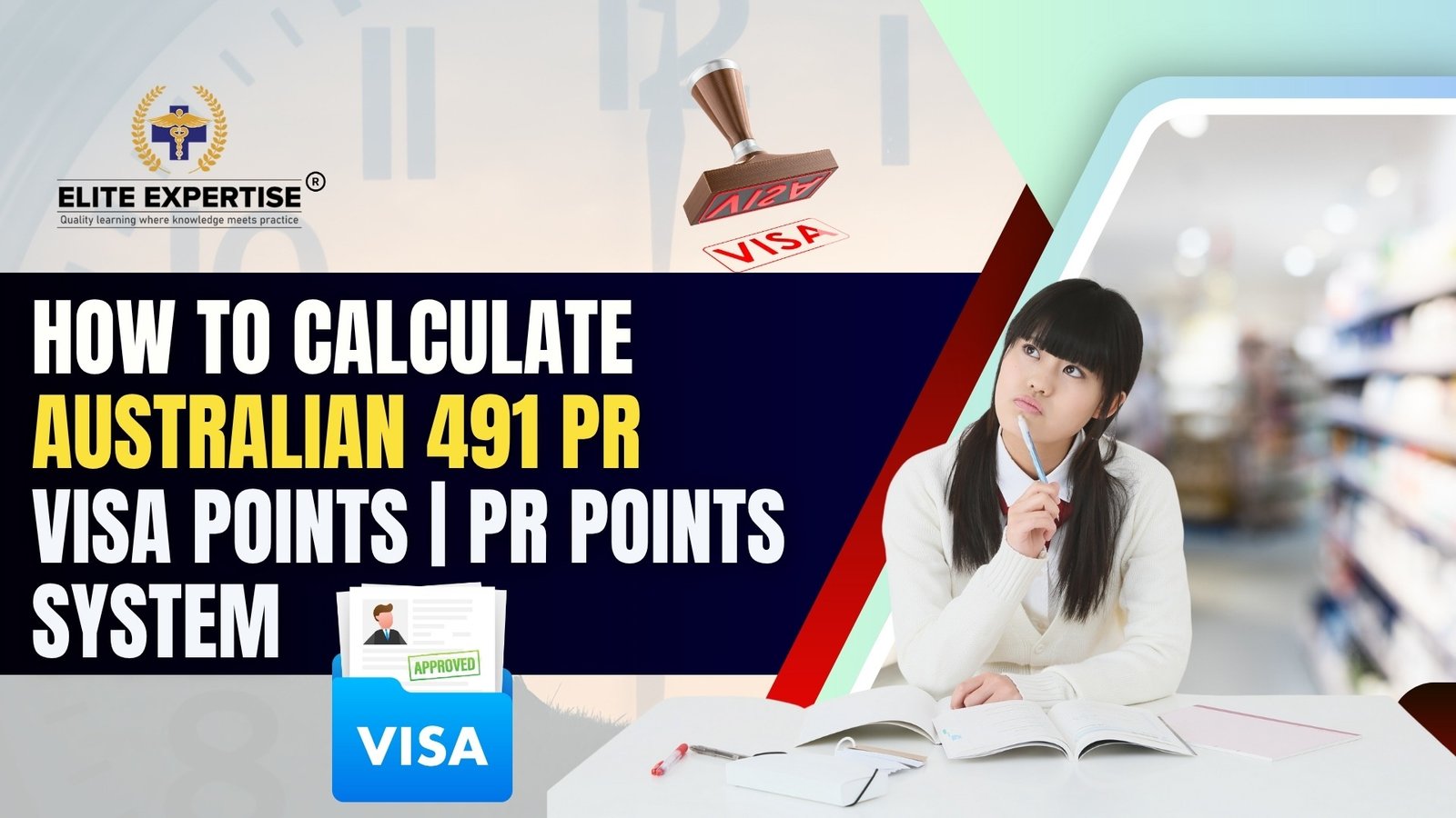 how to calculate australian 491 pr