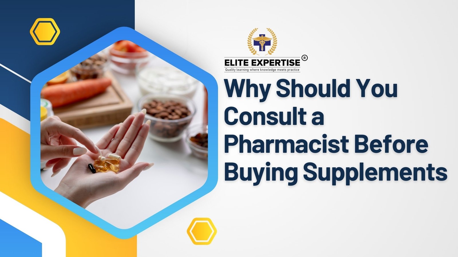 Why should you consult a pharmacist?