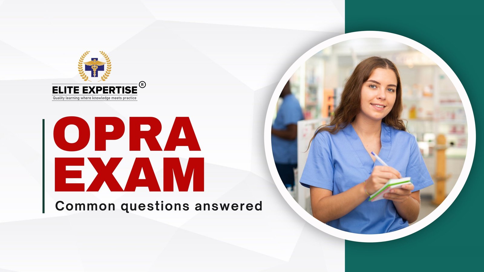 https://www.eliteexpertise.com.au/opra-exam-preparation-course