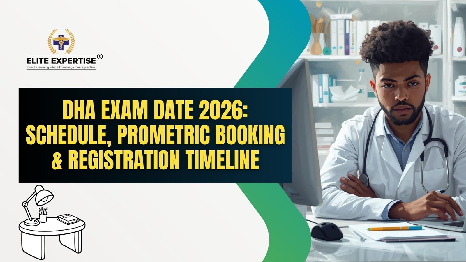 D​HA Exa‌m Date F⁠or Pharmac‍ist 2026: Complete Schedule