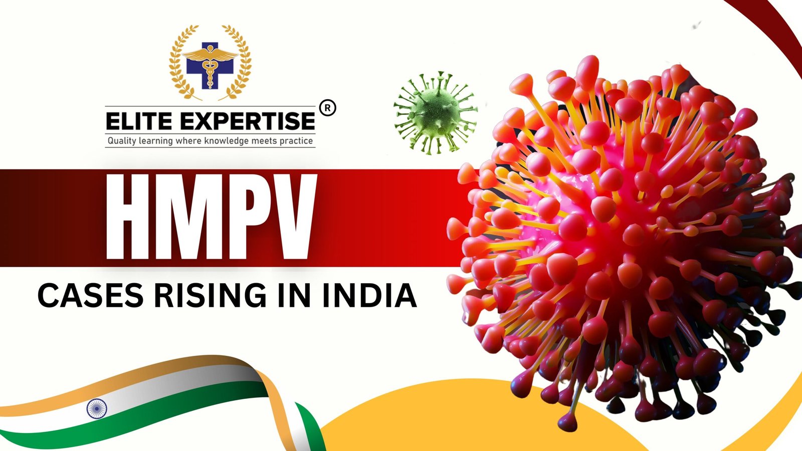 HMPV Cases rising in India