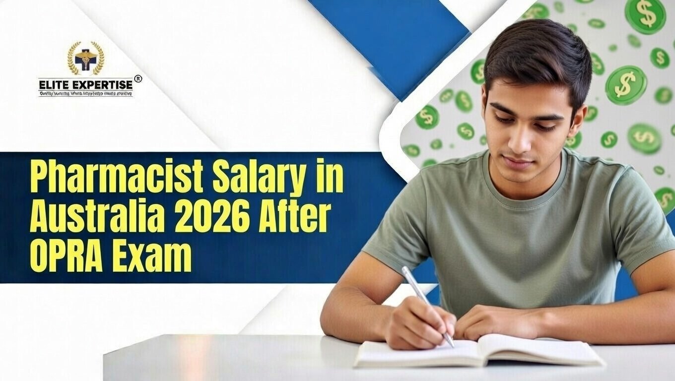 Pharma‍cist Sa​lary in Au‌stral‍ia: Complete Guide for Overseas Pharmac‌ists‍ in​ 2026