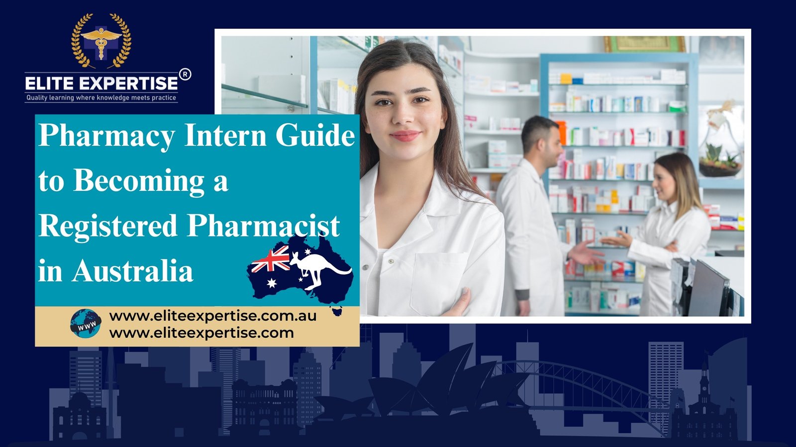 Pharmacy Intern Guide