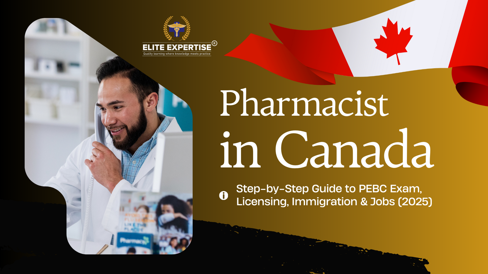 Pharmacist in Canada
