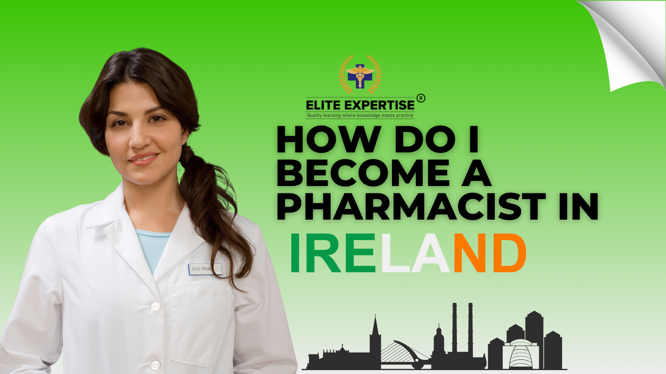 Pharmacist in Ireland