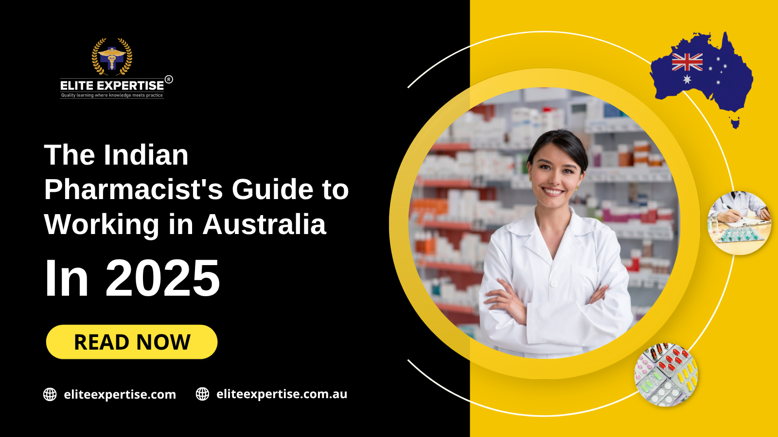 The Indian Pharmacist's Guide to Working in Australia