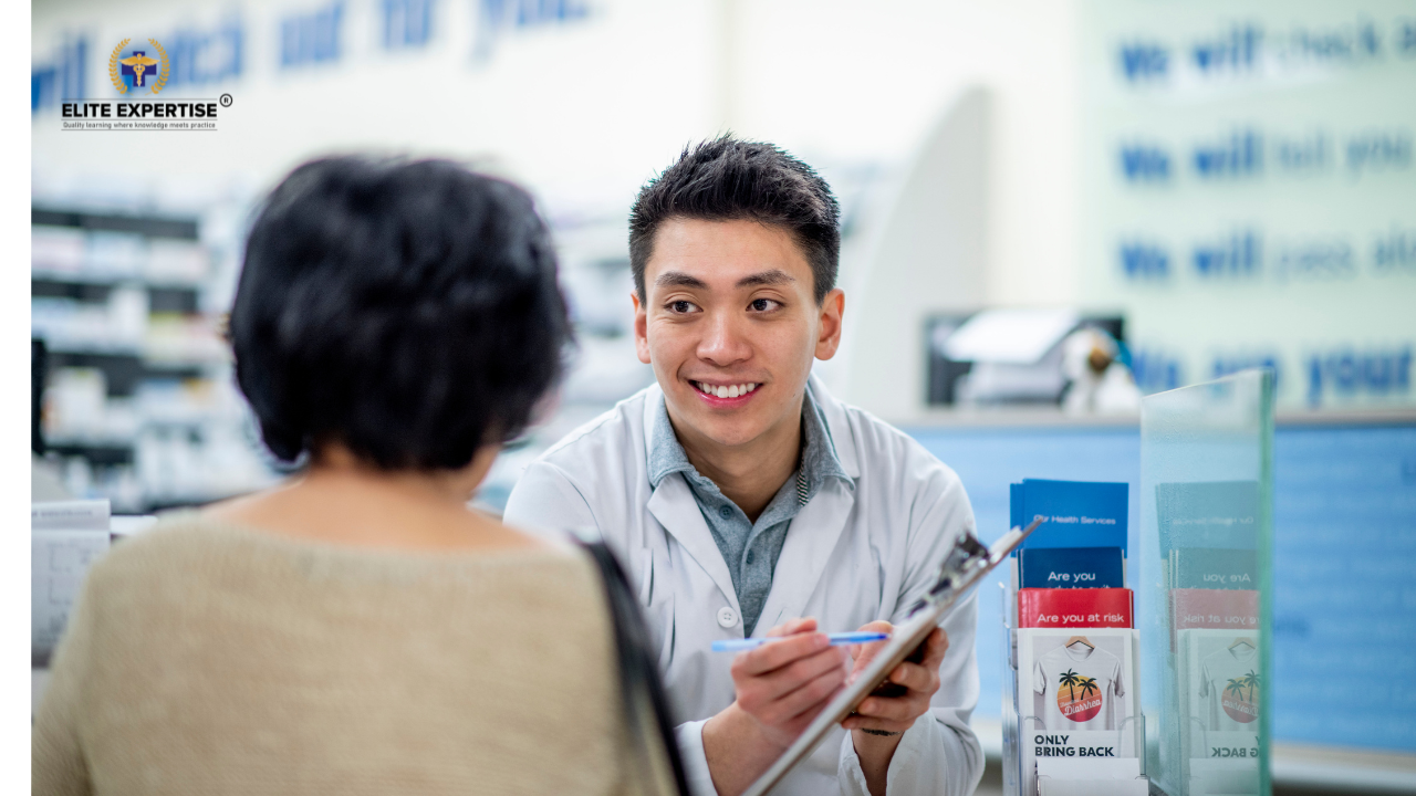 Counselling Pharmacist