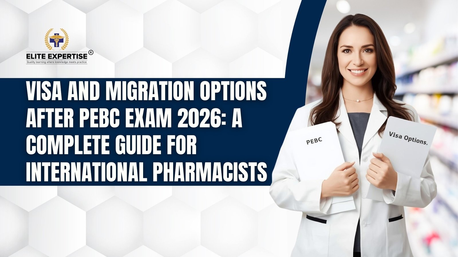 PEBC Evaluating Exam 2025-2026