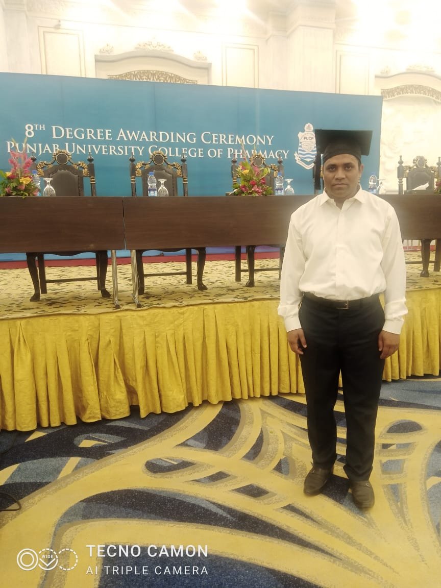 pharmacy course in AU